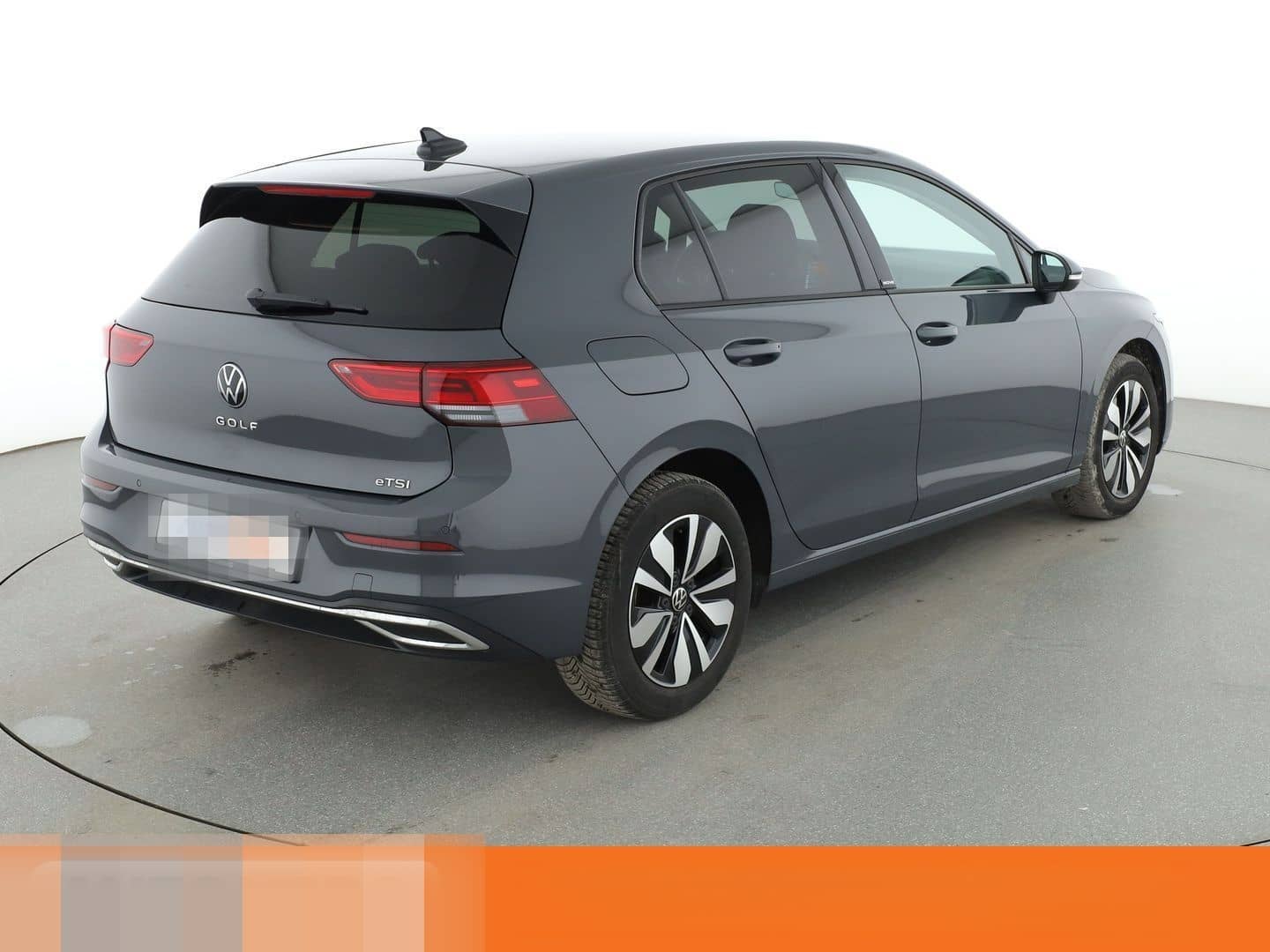 Volkswagen Golf VIII 1.0 eTSI Move Aut.*NAVI*LED*ACC*PDC* foto 6