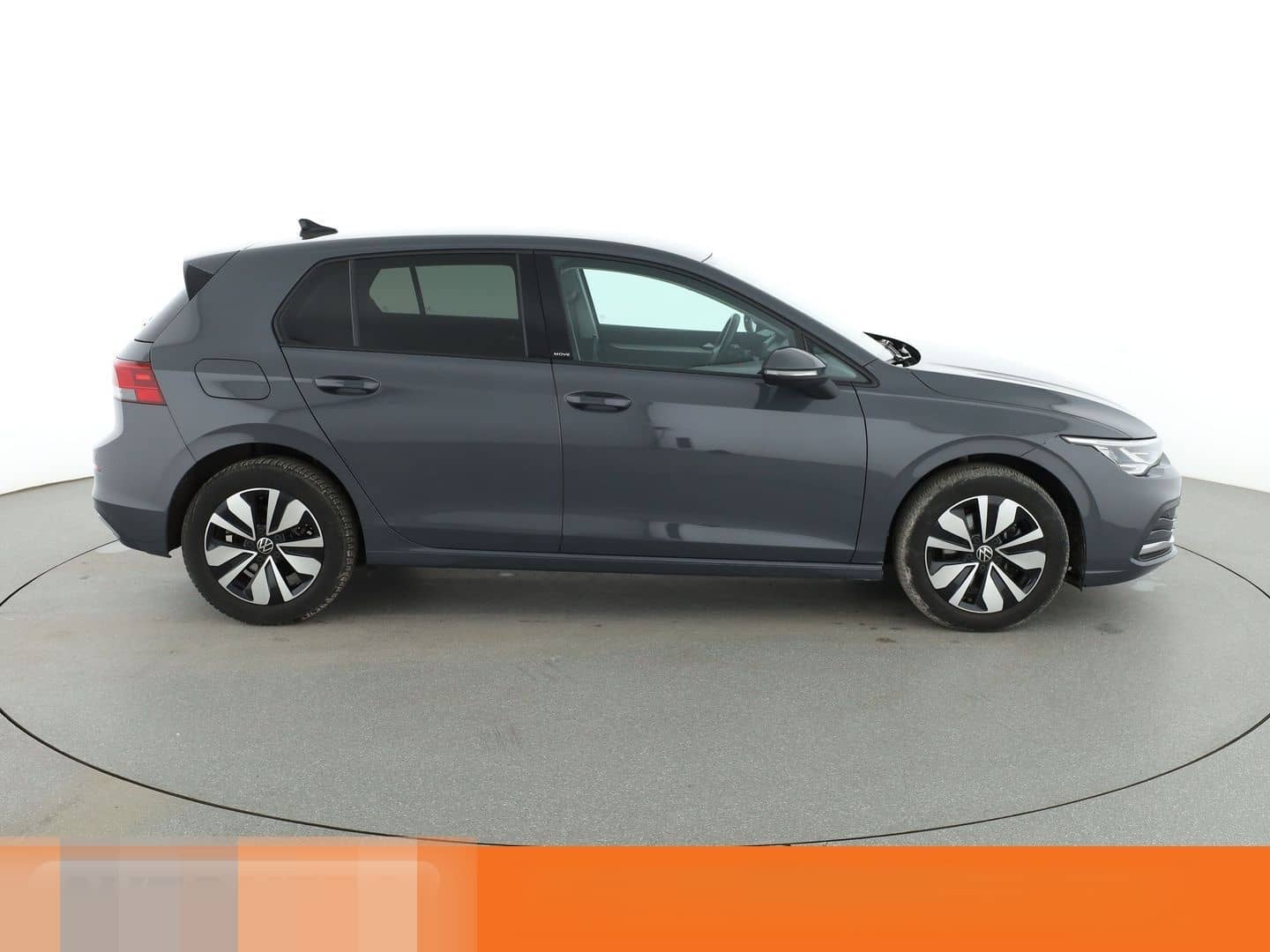 Volkswagen Golf VIII 1.0 eTSI Move Aut.*NAVI*LED*ACC*PDC* foto 7