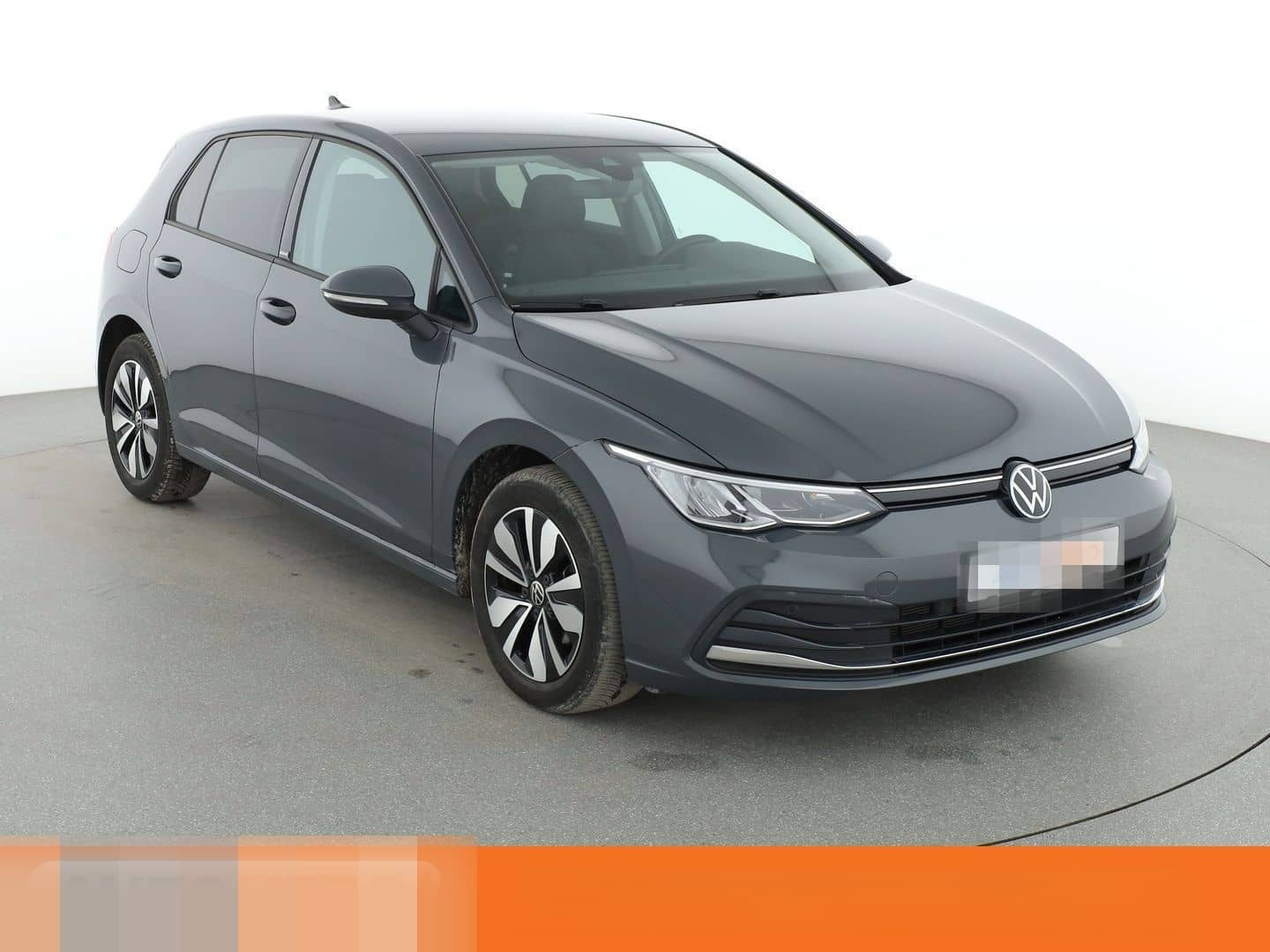 Volkswagen Golf VIII 1.0 eTSI Move Aut.*NAVI*LED*ACC*PDC* foto 8