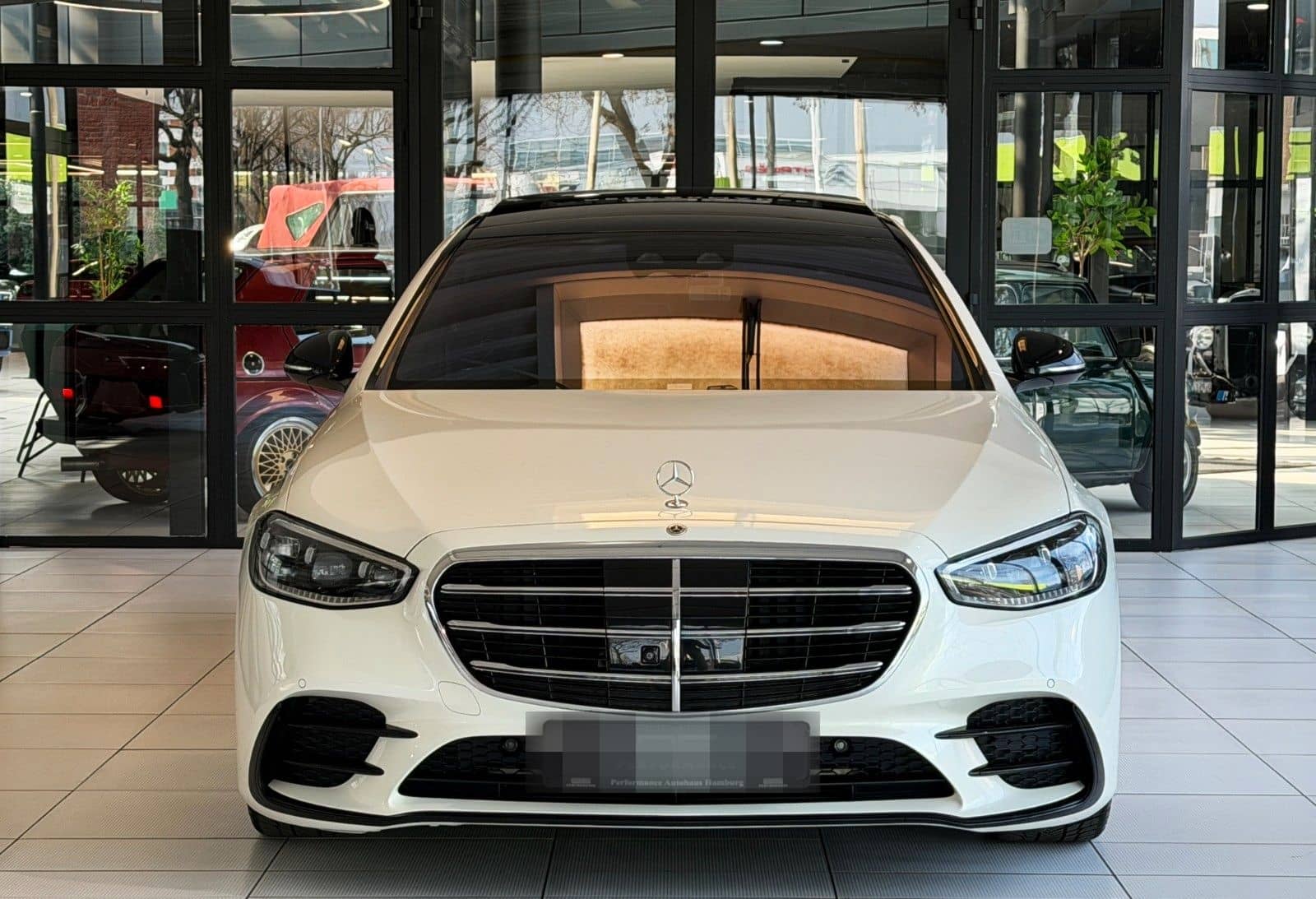 Mercedes-Benz S400d 4M LANG |AMG|NIGHT|DESIGNO|GARANTIE 06/26 foto 2