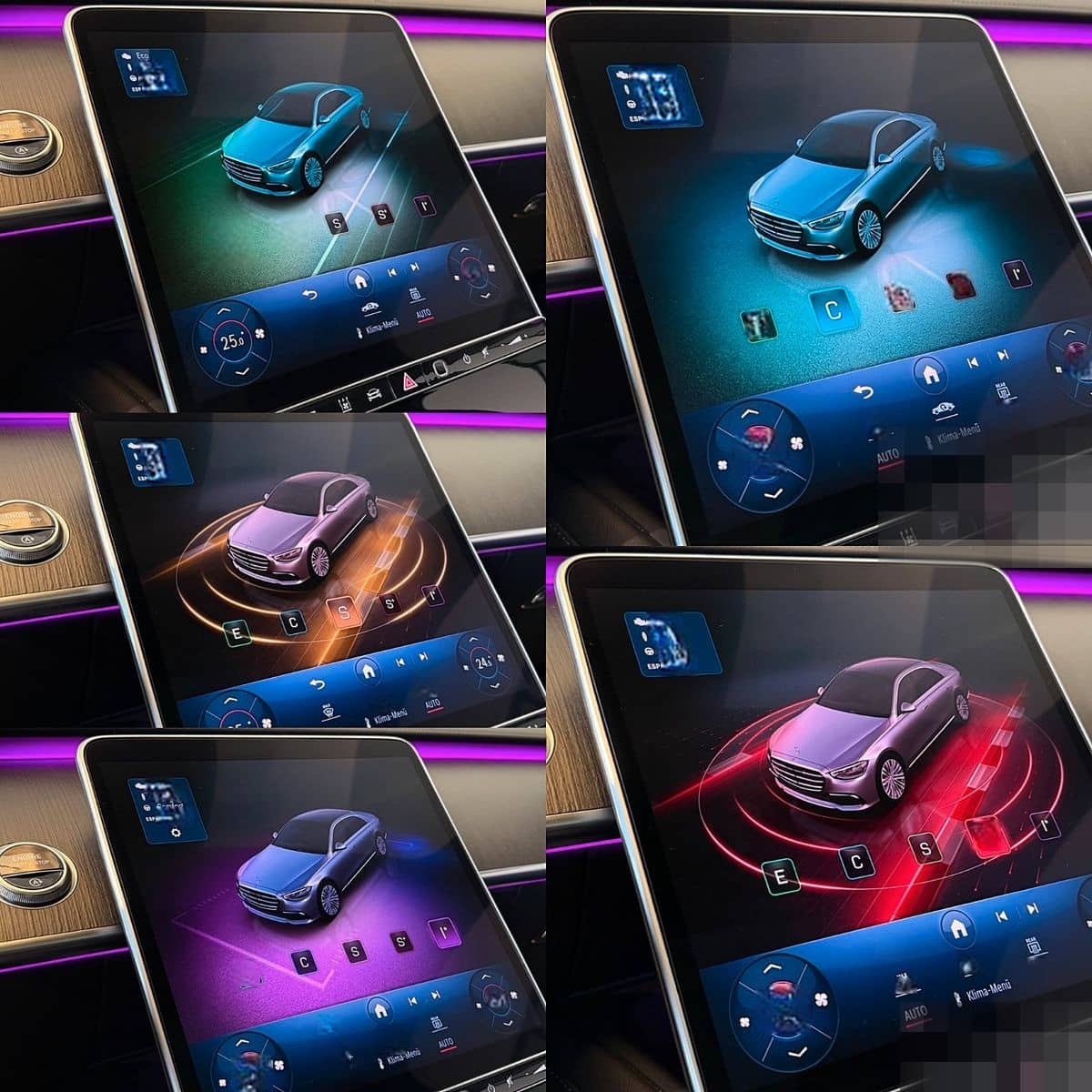 Mercedes-Benz S400d 4M LANG |AMG|NIGHT|DESIGNO|GARANTIE 06/26 foto 12