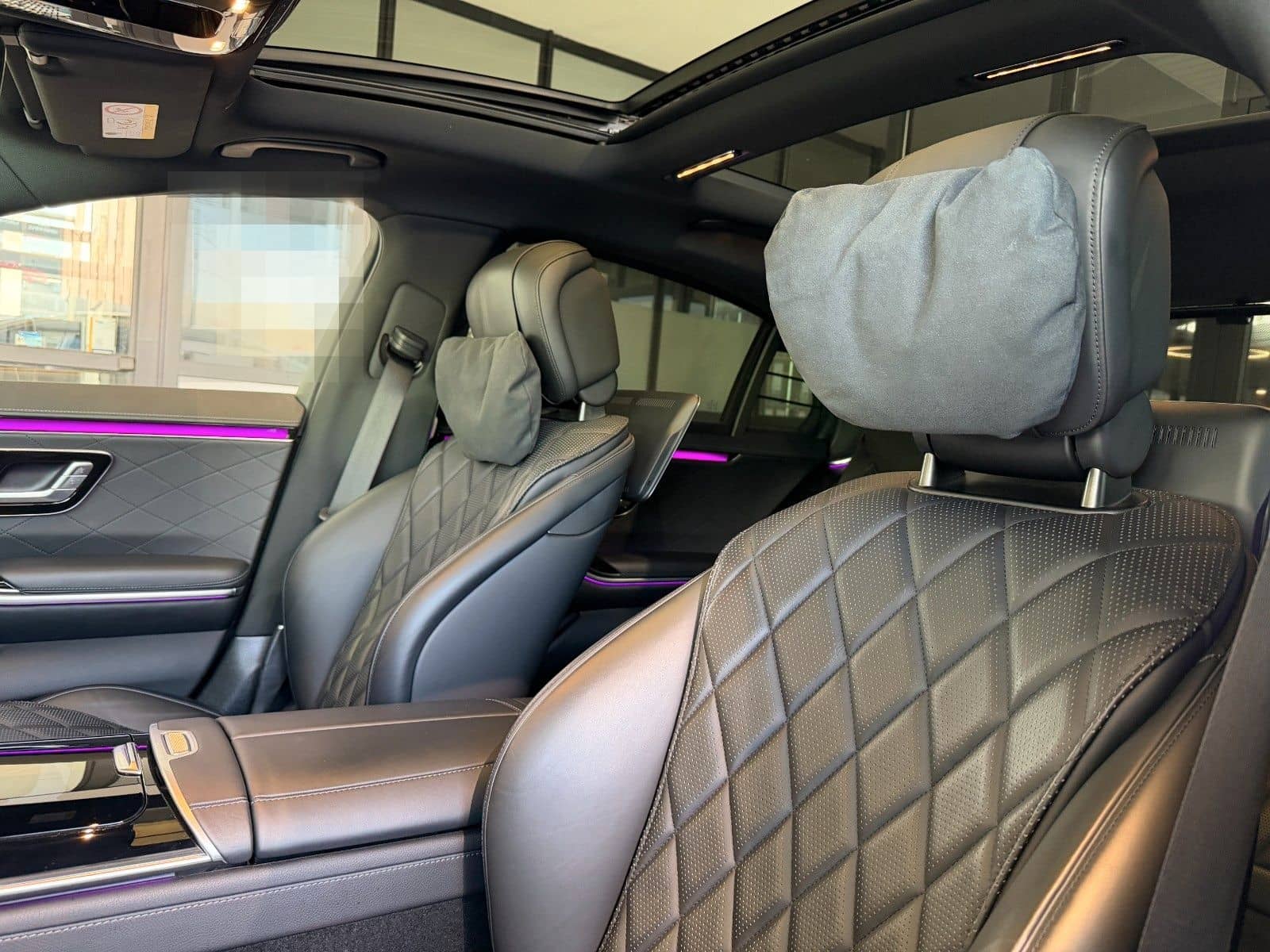 Mercedes-Benz S400d 4M LANG |AMG|NIGHT|DESIGNO|GARANTIE 06/26 foto 18