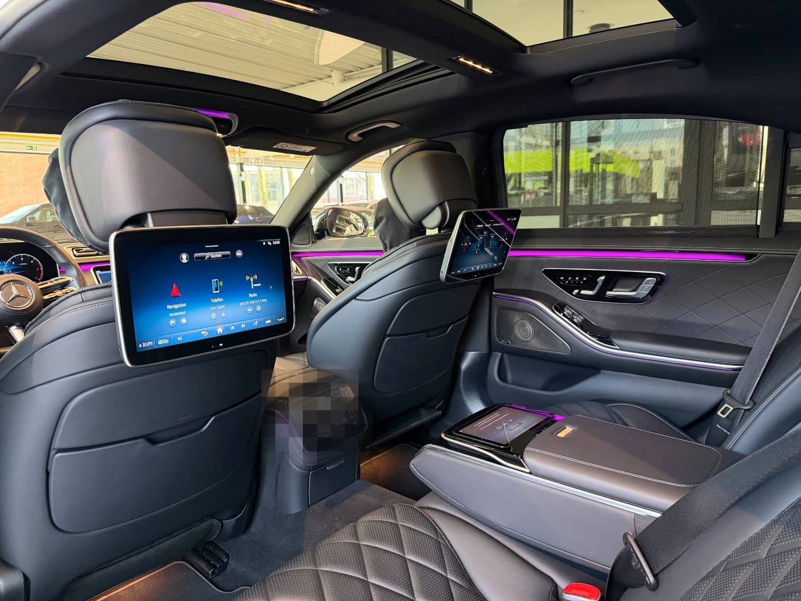 Mercedes-Benz S400d 4M LANG |AMG|NIGHT|DESIGNO|GARANTIE 06/26 foto 22