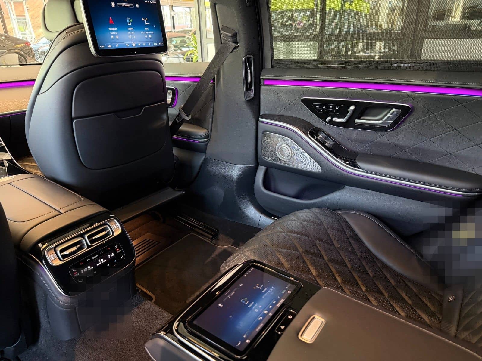 Mercedes-Benz S400d 4M LANG |AMG|NIGHT|DESIGNO|GARANTIE 06/26 foto 23