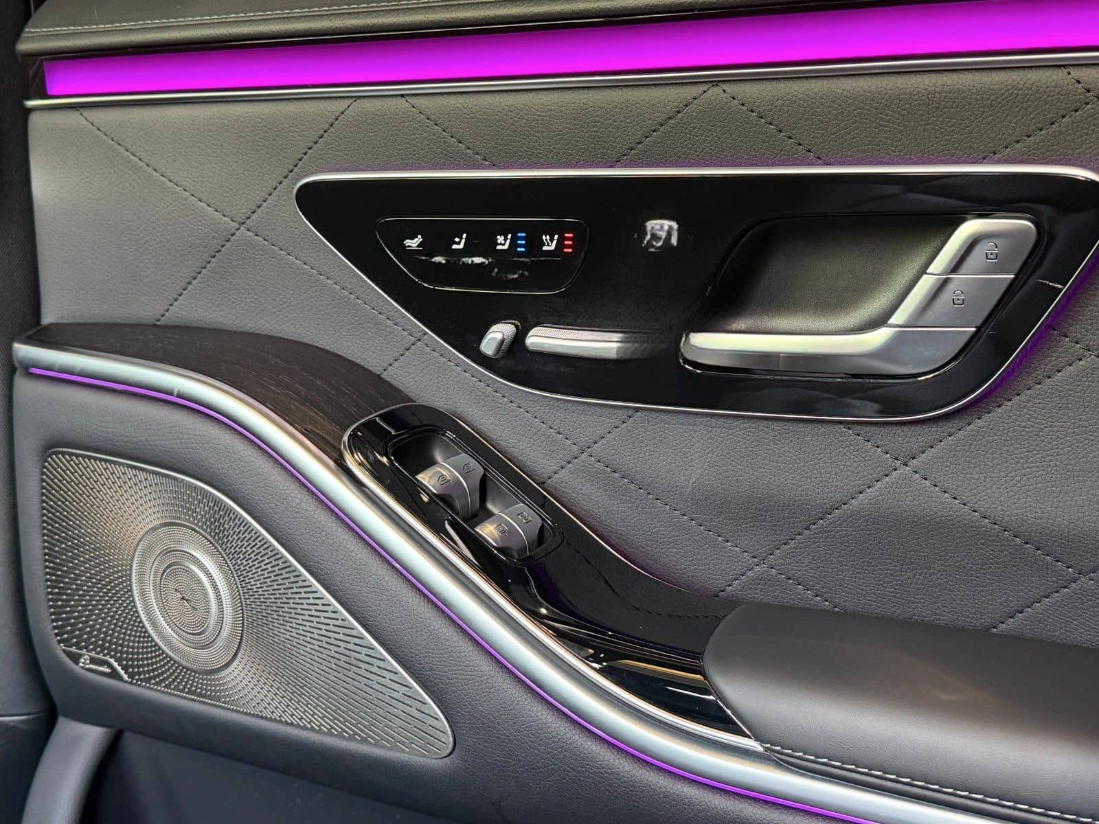 Mercedes-Benz S400d 4M LANG |AMG|NIGHT|DESIGNO|GARANTIE 06/26 foto 24