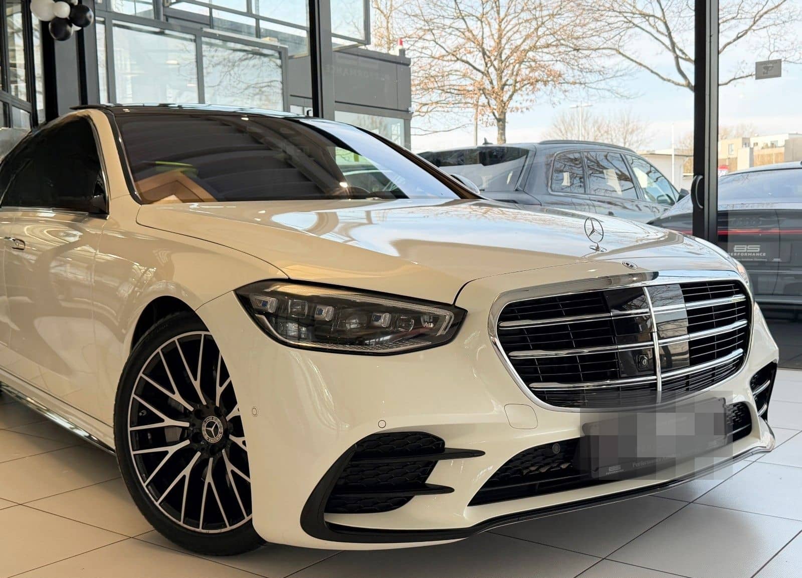 Mercedes-Benz S400d 4M LANG |AMG|NIGHT|DESIGNO|GARANTIE 06/26 foto 4