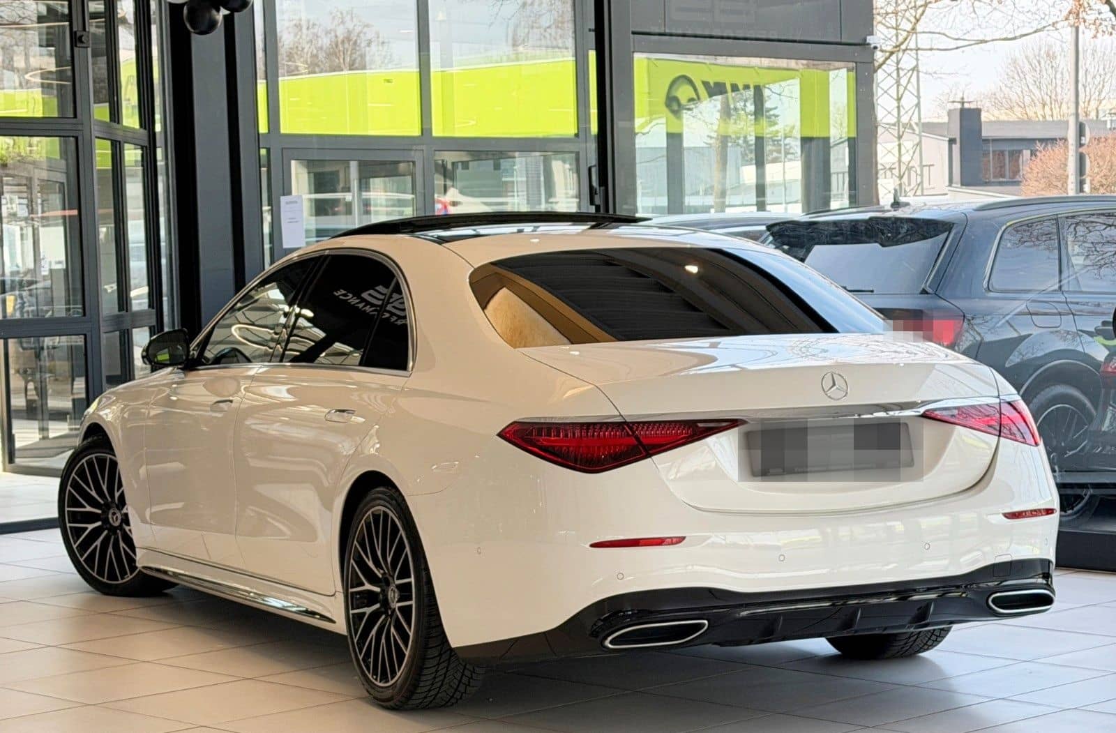 Mercedes-Benz S400d 4M LANG |AMG|NIGHT|DESIGNO|GARANTIE 06/26 foto 6