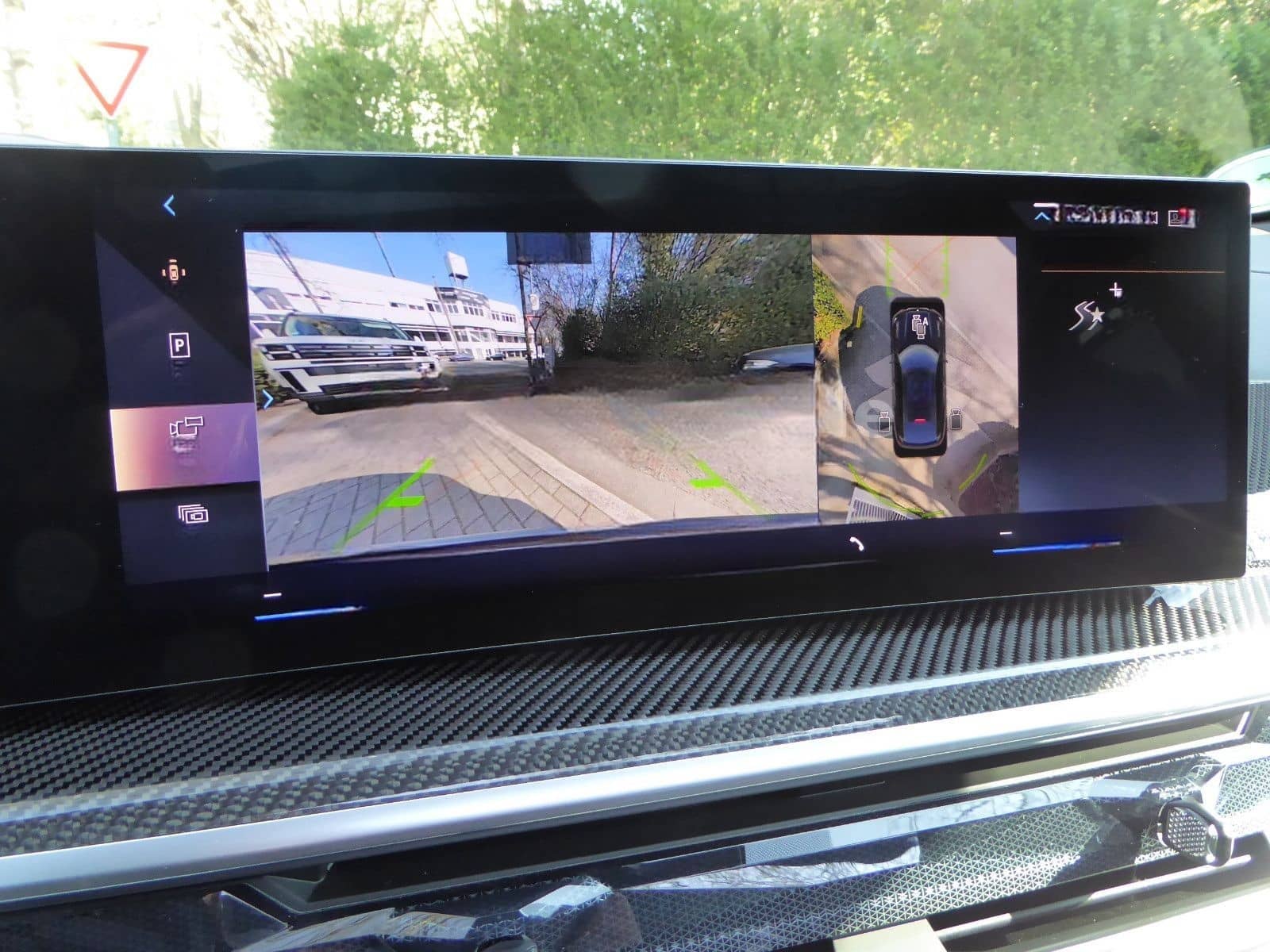 BMW X6 40d M Sport Pro/Leder Coffee/Pano/AHK/22/Luft foto 17