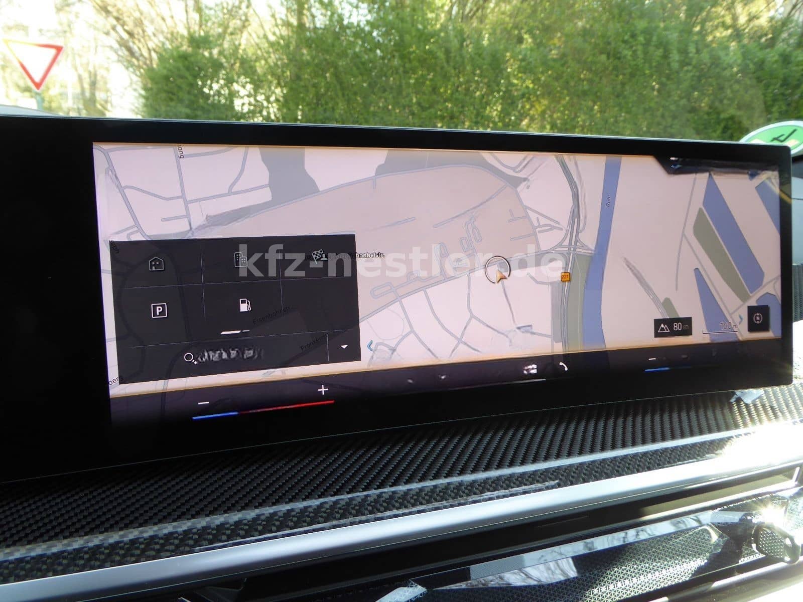 BMW X6 40d M Sport Pro/Leder Coffee/Pano/AHK/22/Luft foto 24