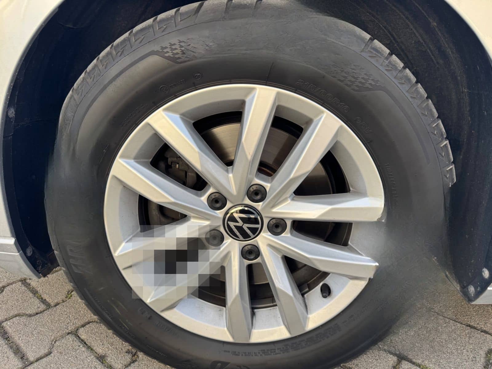 Volkswagen Passat Var Business 2.0TDI AHK Kamera TravelAss foto 5