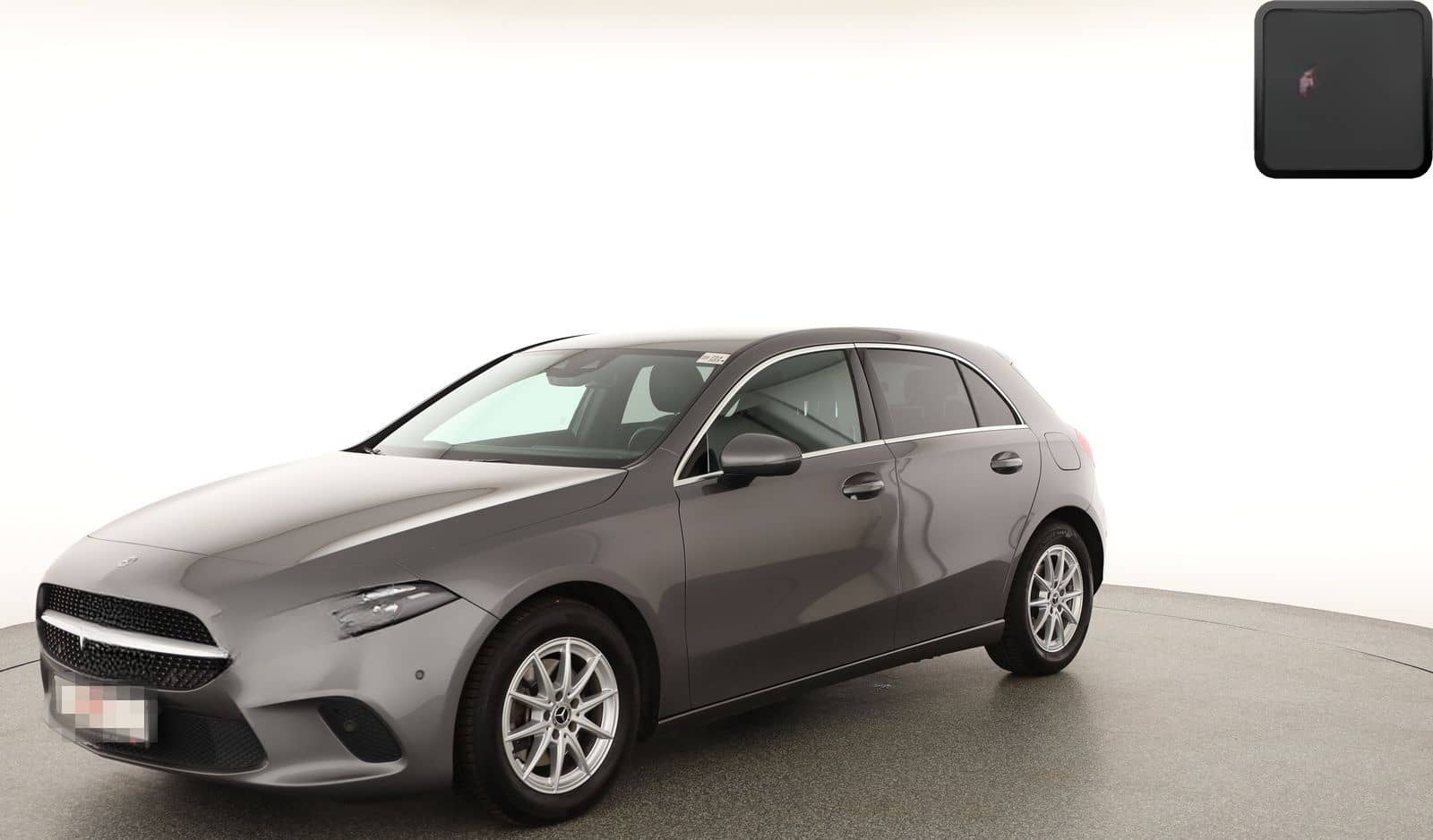 Mercedes-Benz A 200 PROGRESSIVE AMBIENTE,TOTWINKEL,CARPLAY foto 1