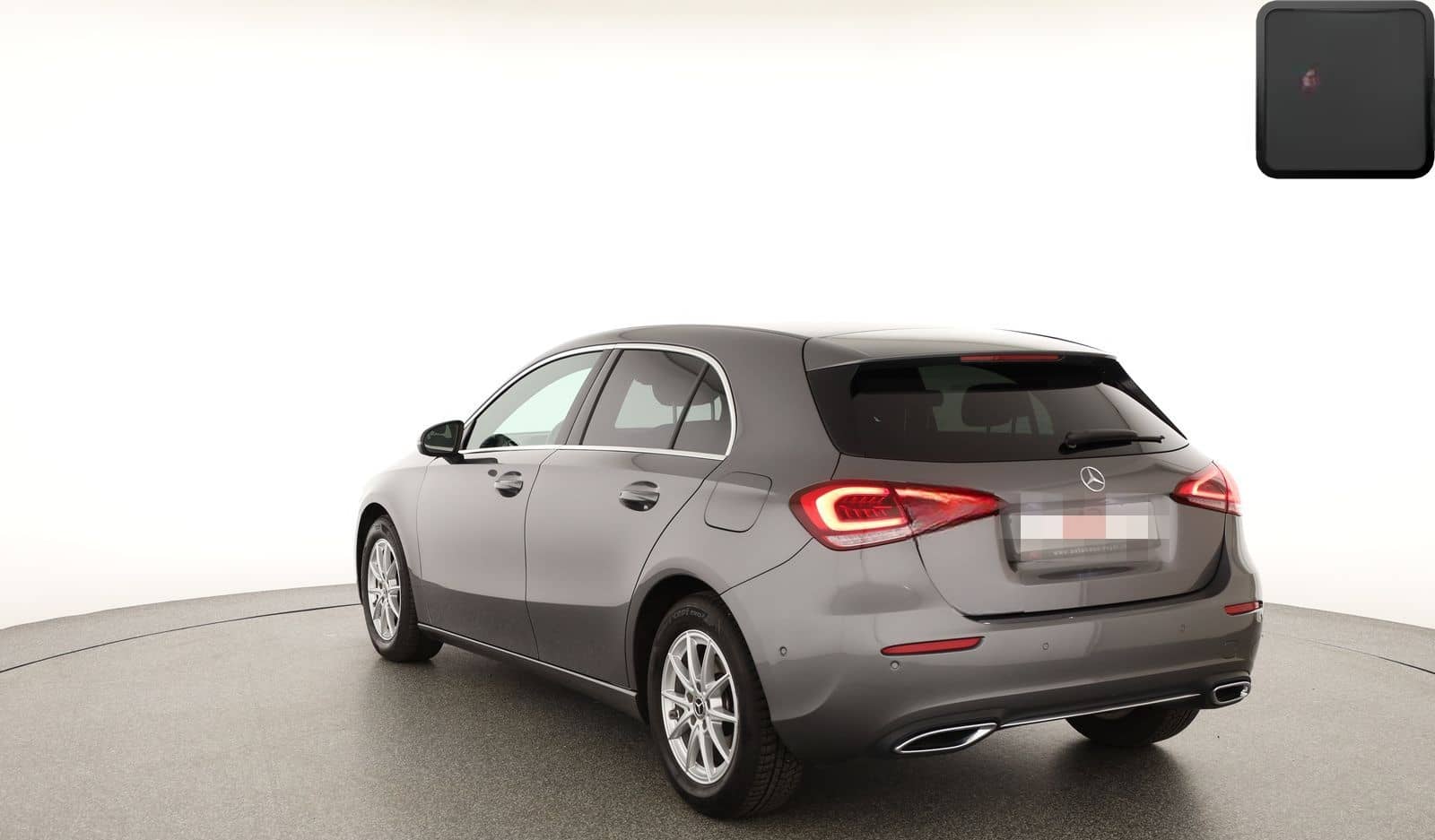 Mercedes-Benz A 200 PROGRESSIVE AMBIENTE,TOTWINKEL,CARPLAY foto 3