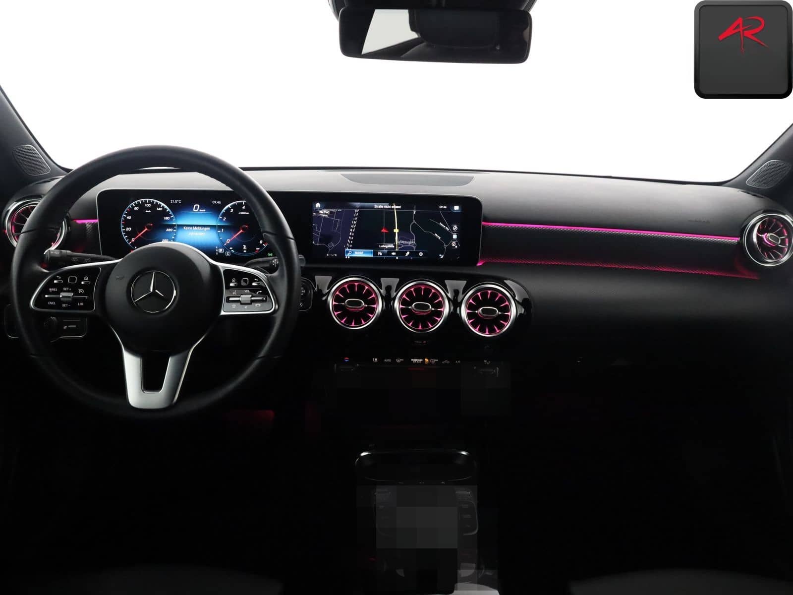 Mercedes-Benz A 200 PROGRESSIVE AMBIENTE,TOTWINKEL,CARPLAY foto 9
