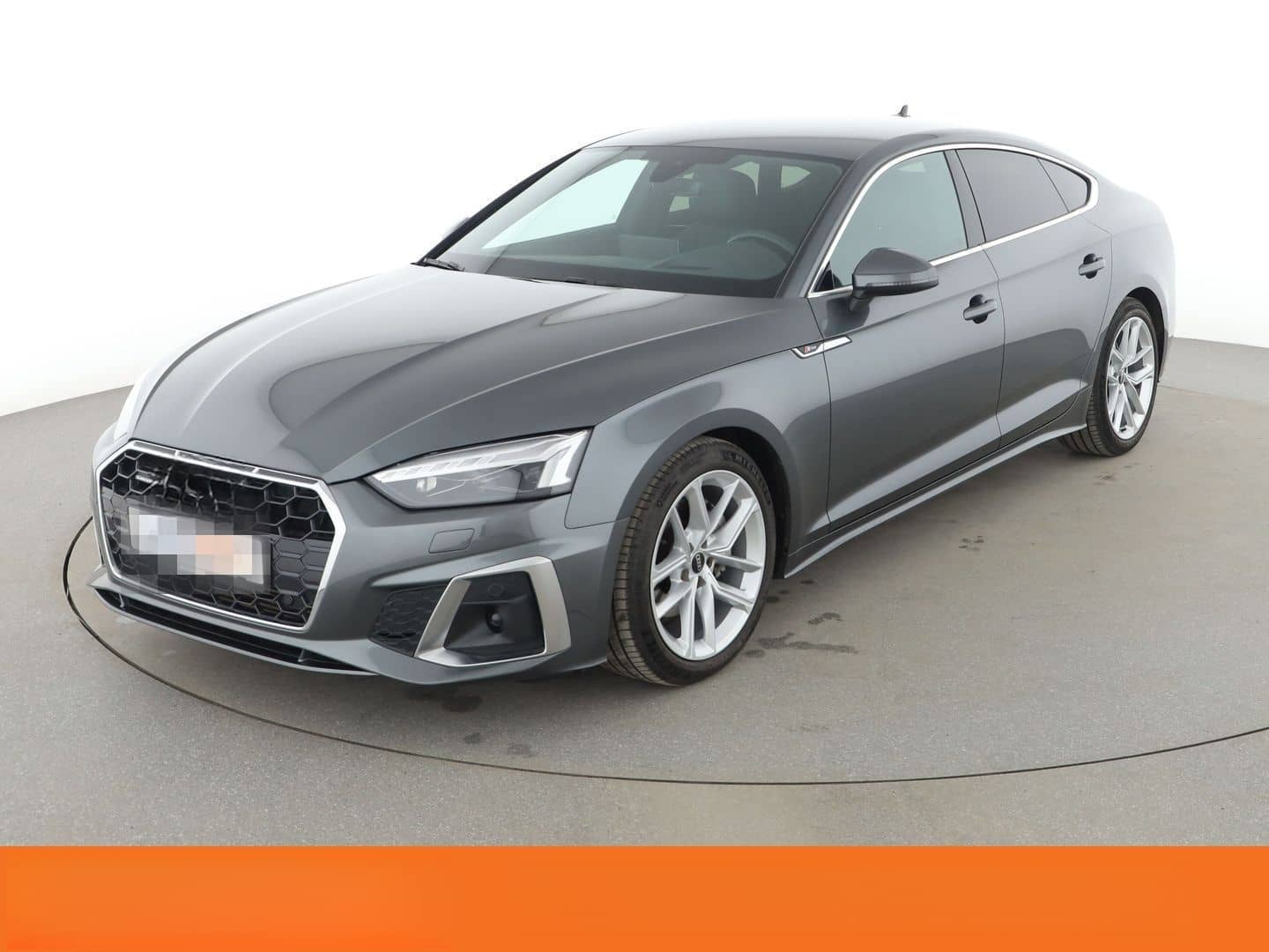 Audi A5 Sportback 40 TFSI Mild-Hybrid quattro S line foto 1
