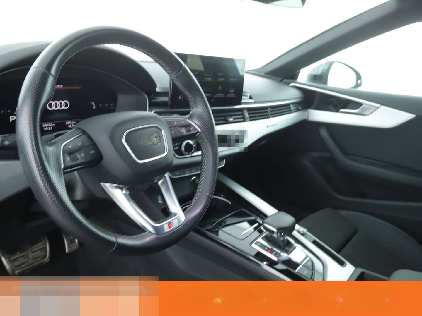 Audi A5 Sportback 40 TFSI Mild-Hybrid quattro S line foto 11