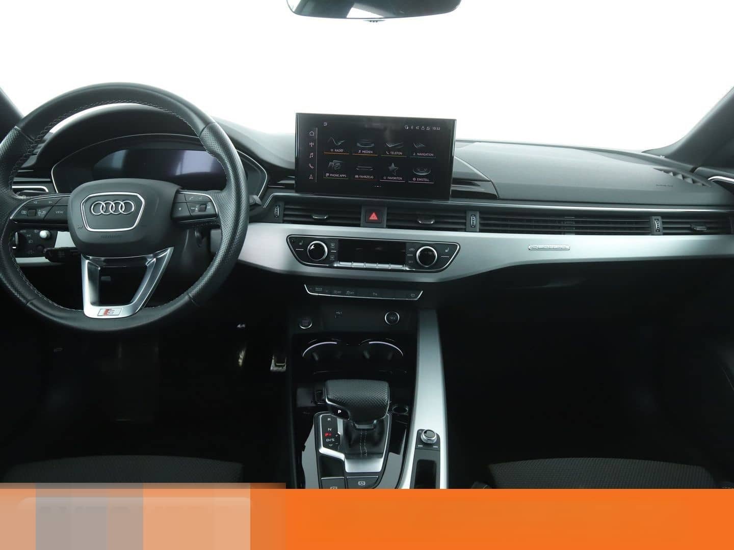 Audi A5 Sportback 40 TFSI Mild-Hybrid quattro S line foto 12