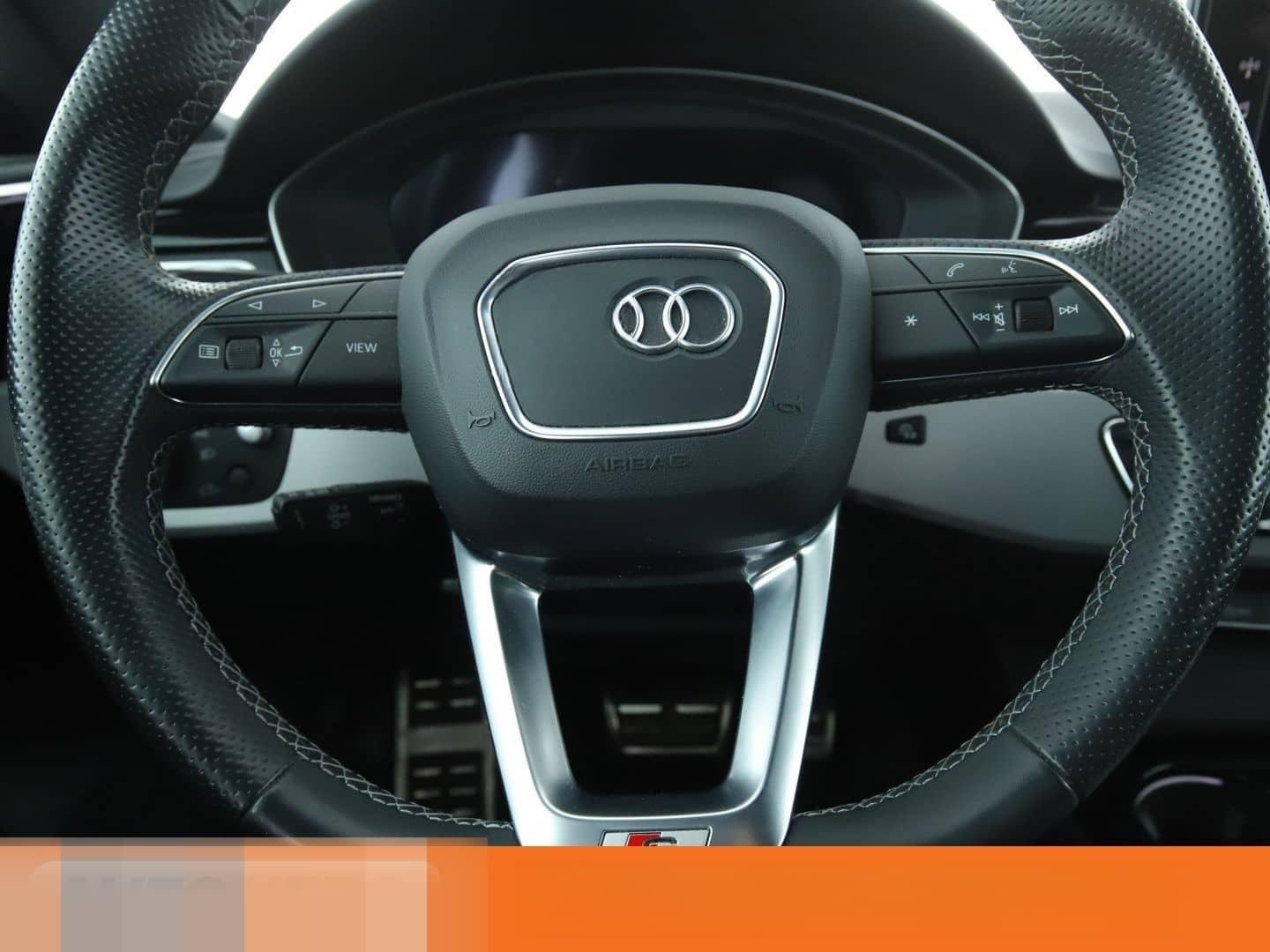 Audi A5 Sportback 40 TFSI Mild-Hybrid quattro S line foto 19