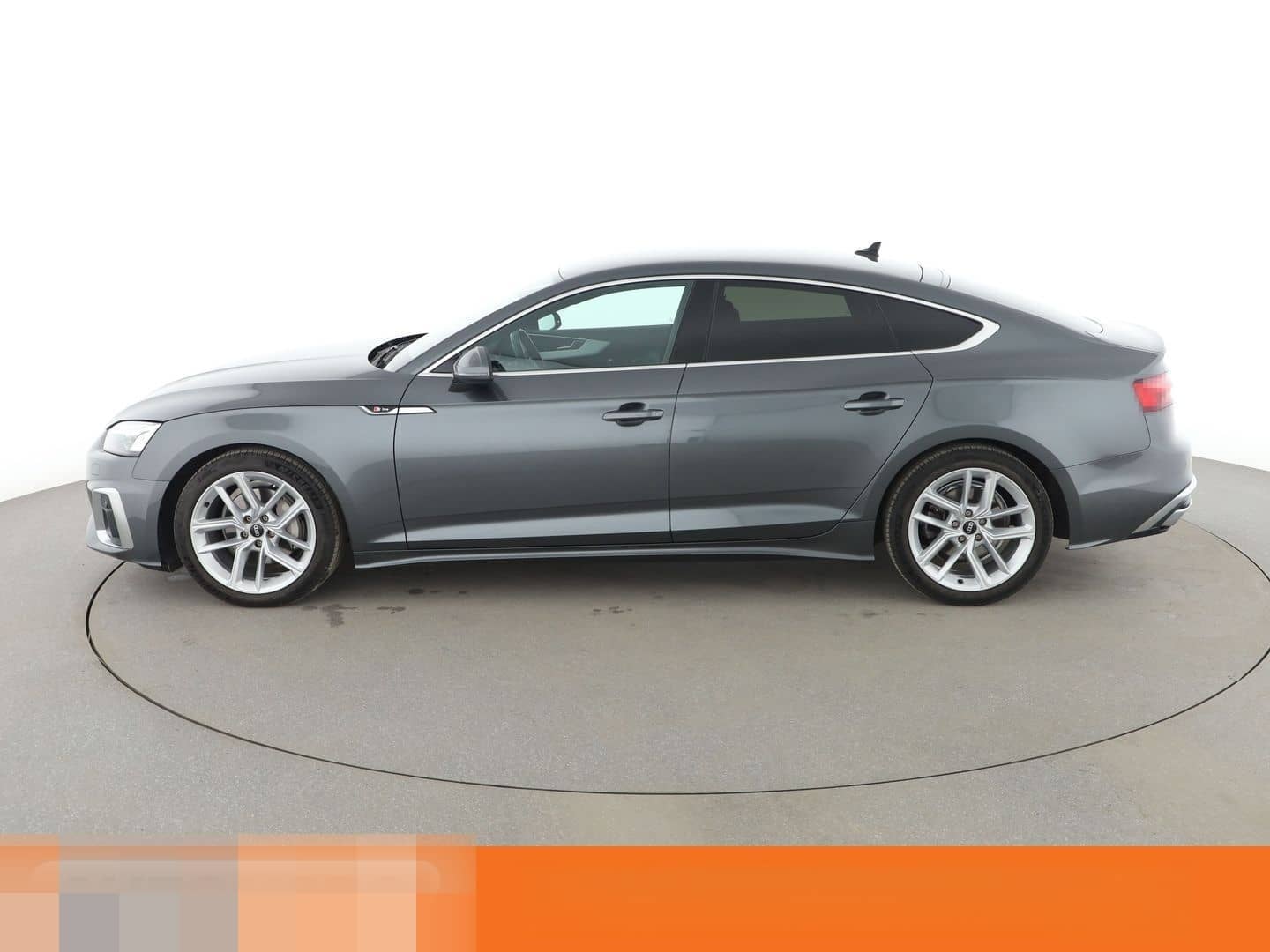 Audi A5 Sportback 40 TFSI Mild-Hybrid quattro S line foto 3