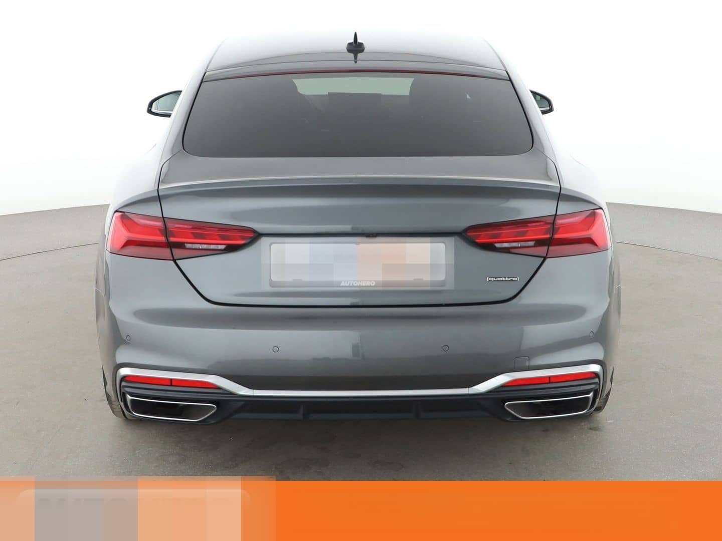 Audi A5 Sportback 40 TFSI Mild-Hybrid quattro S line foto 5