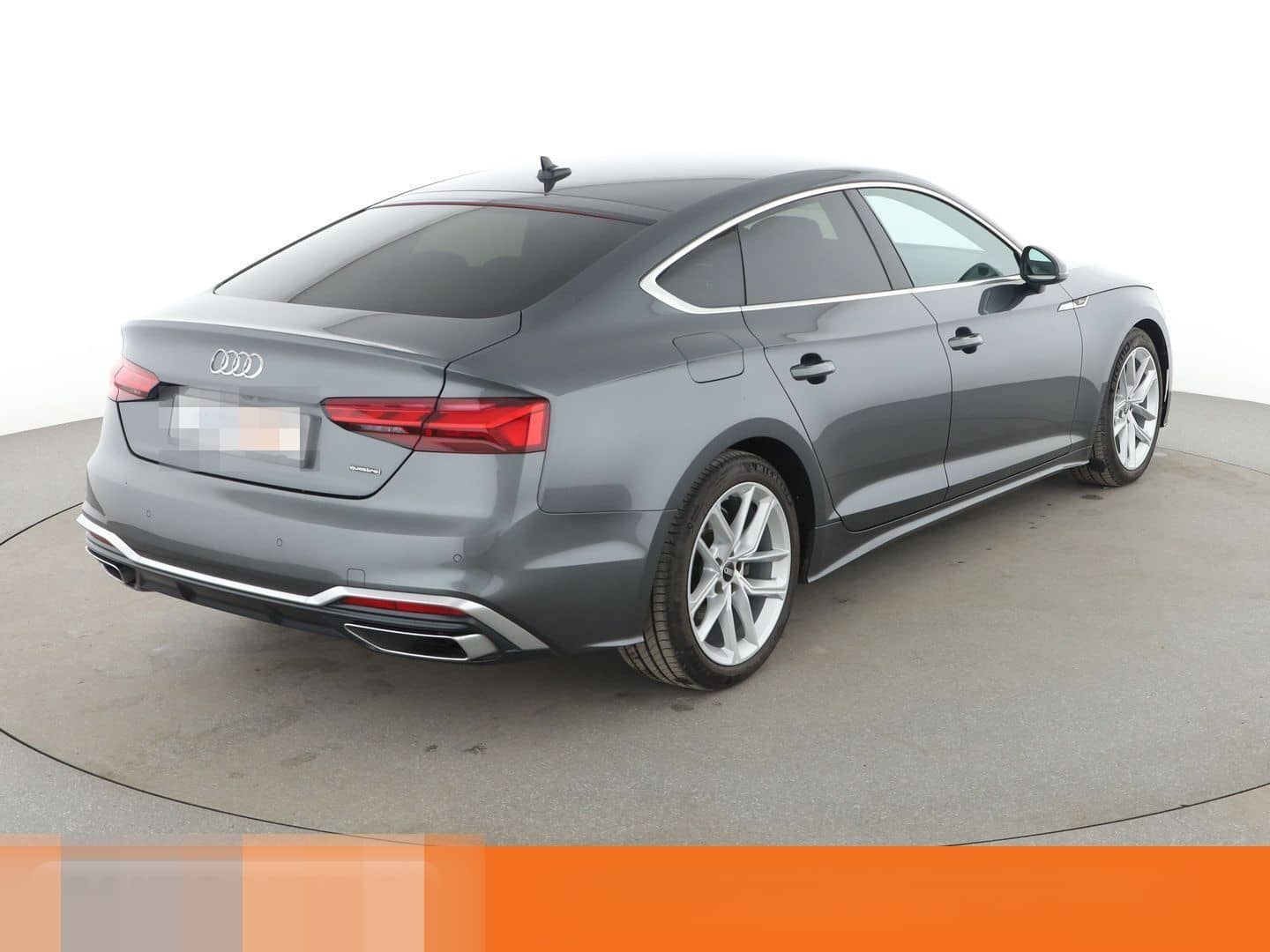 Audi A5 Sportback 40 TFSI Mild-Hybrid quattro S line foto 6