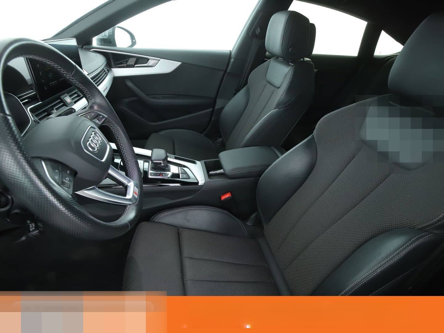 Audi A5 Sportback 40 TFSI Mild-Hybrid quattro S line foto 10