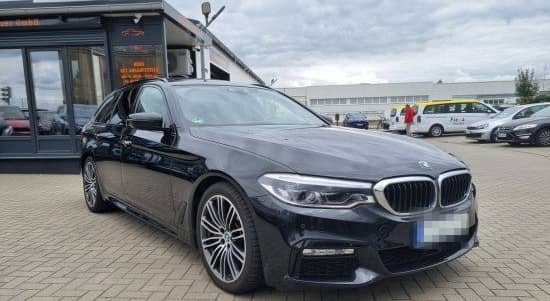 BMW 540d xDrive LED M-Sport/Aerodynamik  ConnectedDr foto 1