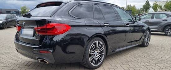 BMW 540d xDrive LED M-Sport/Aerodynamik  ConnectedDr foto 2