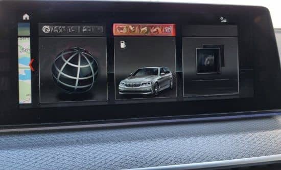 BMW 540d xDrive LED M-Sport/Aerodynamik  ConnectedDr foto 13