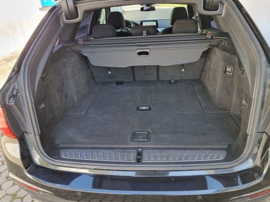 BMW 540d xDrive LED M-Sport/Aerodynamik  ConnectedDr foto 17