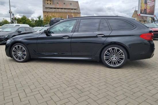 BMW 540d xDrive LED M-Sport/Aerodynamik  ConnectedDr foto 3