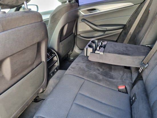 BMW 540d xDrive LED M-Sport/Aerodynamik  ConnectedDr foto 21