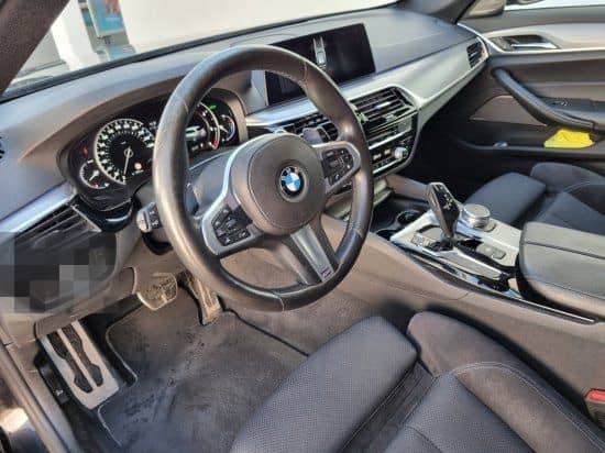 BMW 540d xDrive LED M-Sport/Aerodynamik  ConnectedDr foto 23