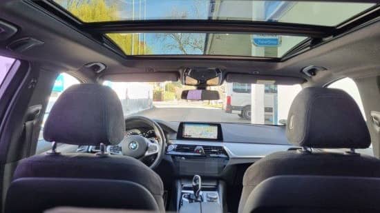 BMW 540d xDrive LED M-Sport/Aerodynamik  ConnectedDr foto 5