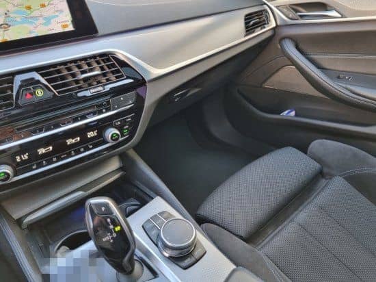 BMW 540d xDrive LED M-Sport/Aerodynamik  ConnectedDr foto 7