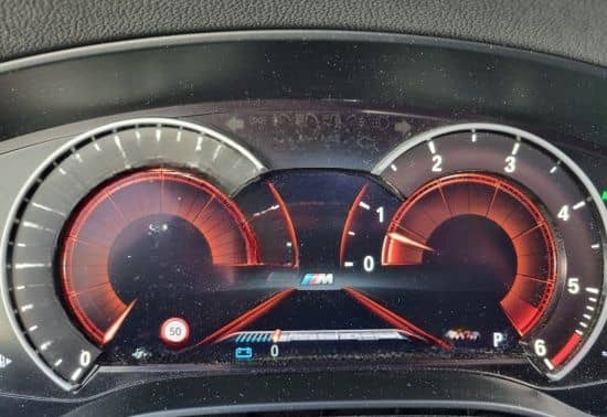 BMW 540d xDrive LED M-Sport/Aerodynamik  ConnectedDr foto 8