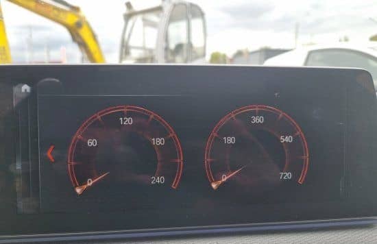 BMW 540d xDrive LED M-Sport/Aerodynamik  ConnectedDr foto 10