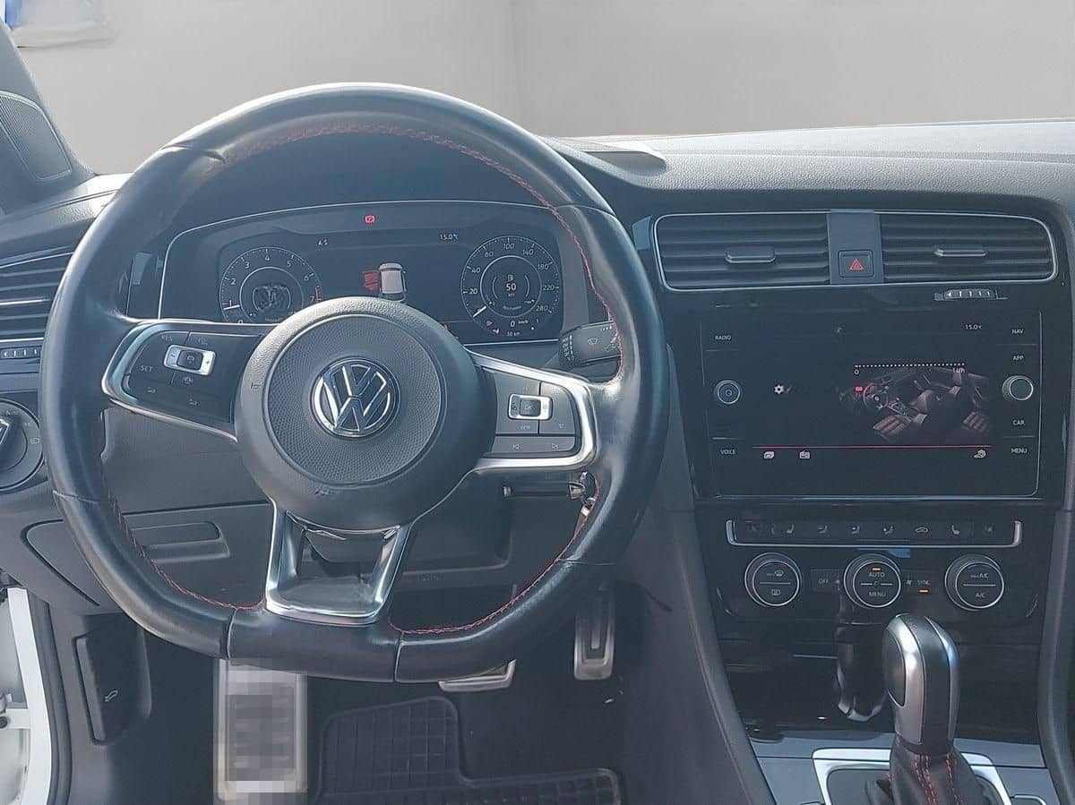 Volkswagen Golf VII GTI 2.0 TSI Performance DSG*8-fach*KAM* foto 13