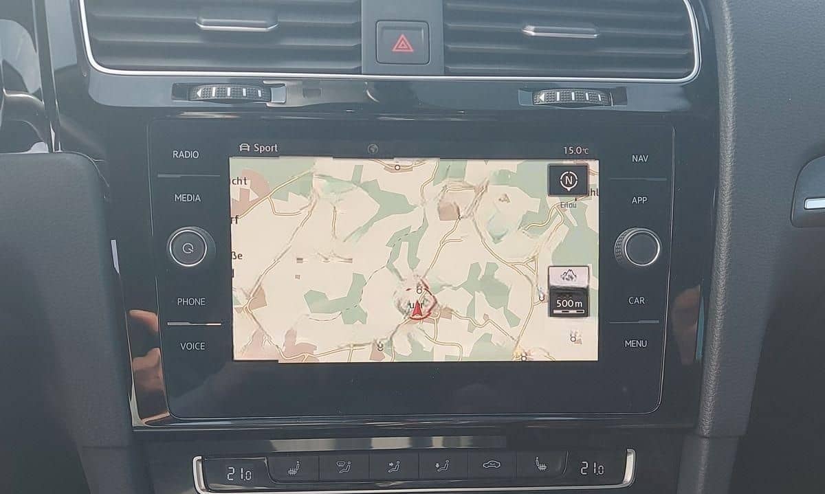 Volkswagen Golf VII GTI 2.0 TSI Performance DSG*8-fach*KAM* foto 16