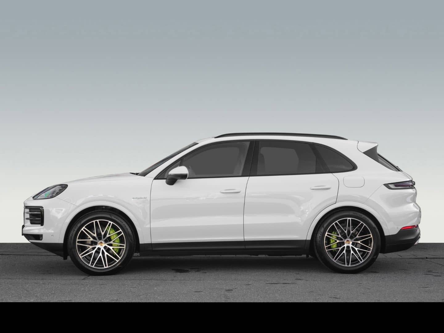 Porsche Cayenne E-Hybrid HA-Lenkung InnoDrive Head-Up foto 2