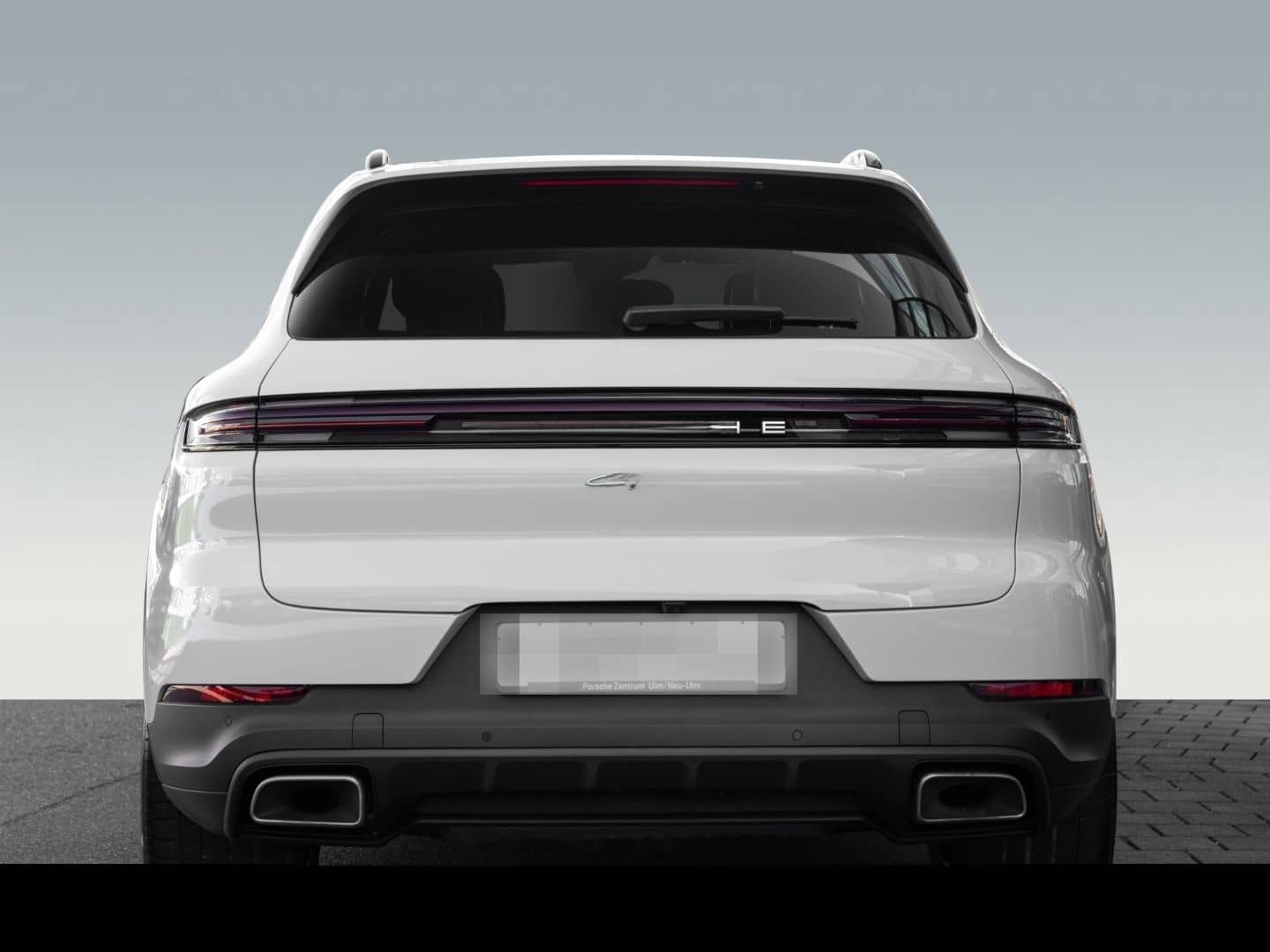 Porsche Cayenne E-Hybrid HA-Lenkung InnoDrive Head-Up foto 13