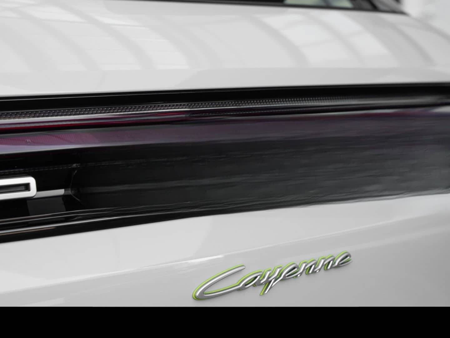 Porsche Cayenne E-Hybrid HA-Lenkung InnoDrive Head-Up foto 14