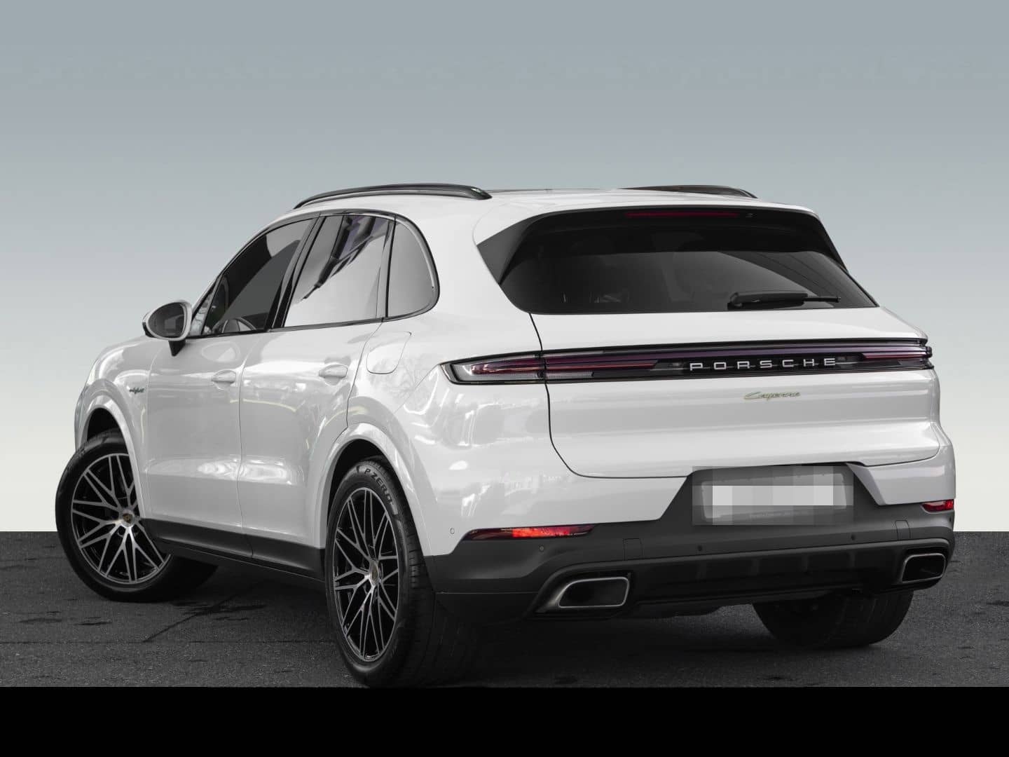 Porsche Cayenne E-Hybrid HA-Lenkung InnoDrive Head-Up foto 3