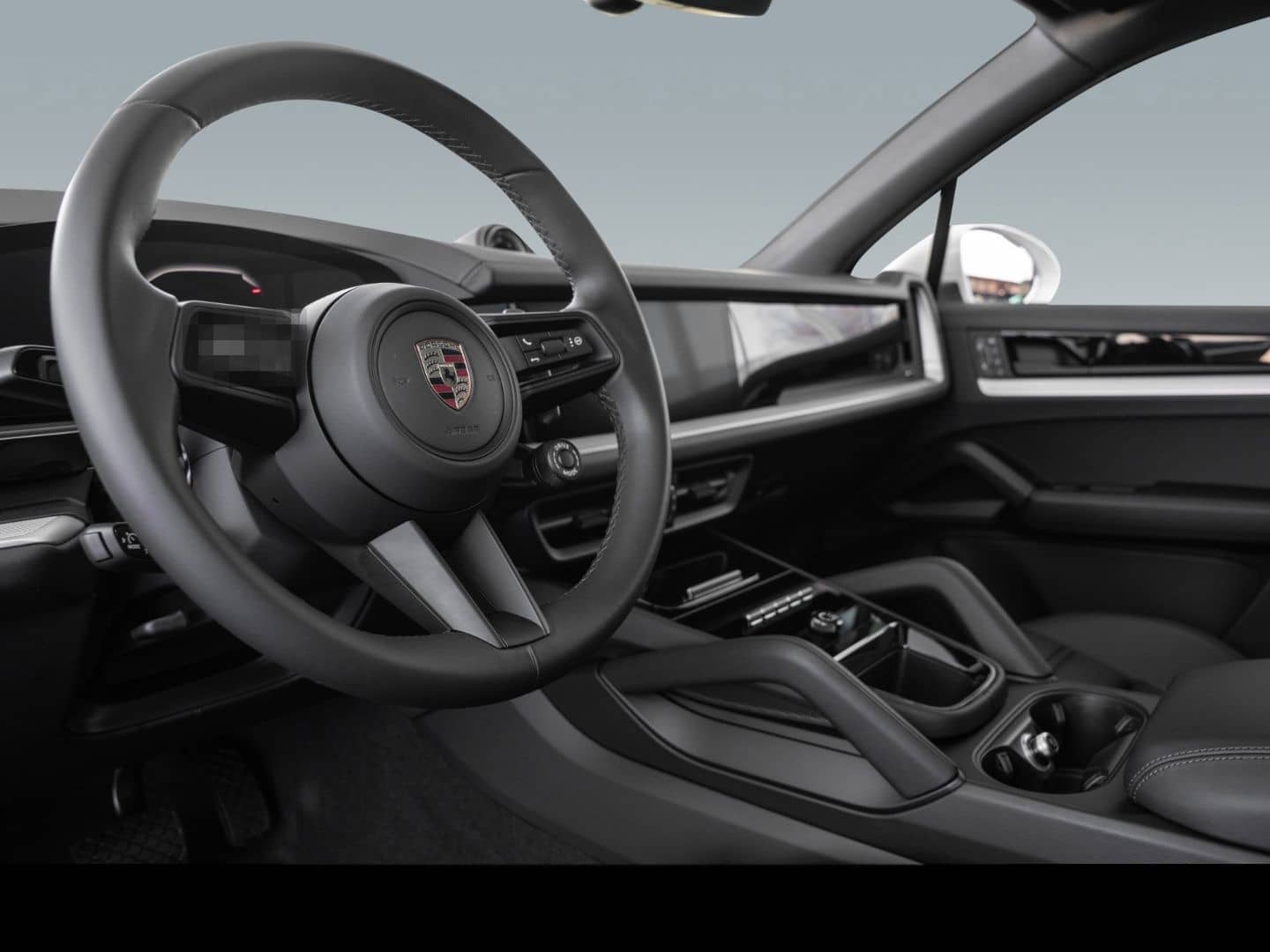 Porsche Cayenne E-Hybrid HA-Lenkung InnoDrive Head-Up foto 4