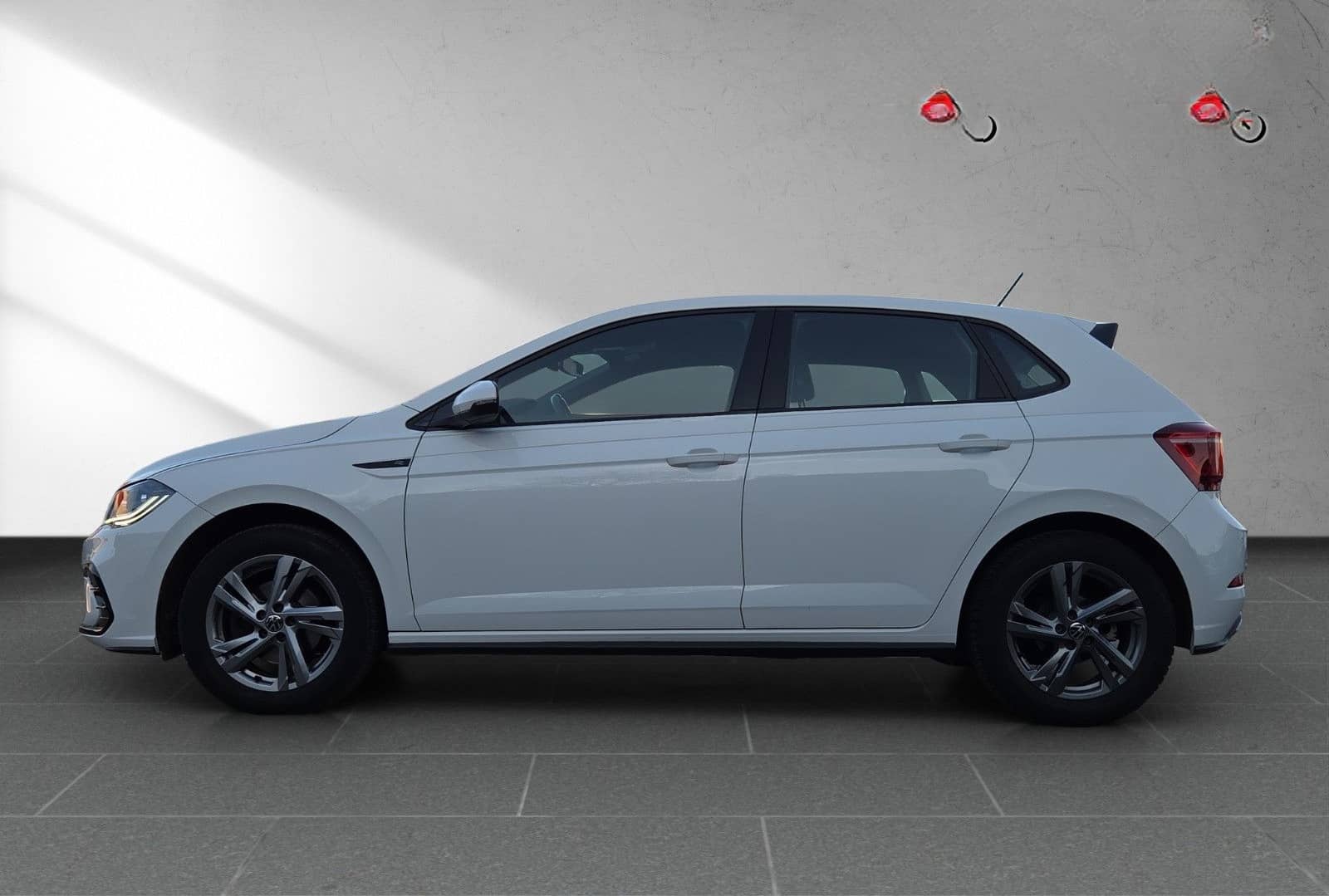 Volkswagen Polo 1.0 TSI 110PS DSG R-Line MatrixLED|Navi|SHZ foto 2