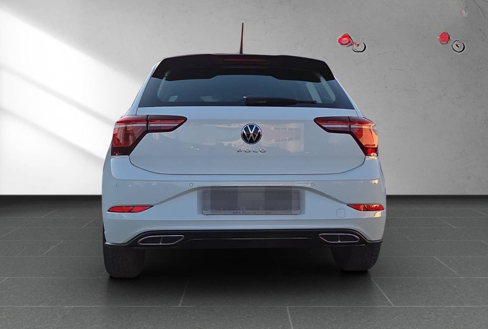 Volkswagen Polo 1.0 TSI 110PS DSG R-Line MatrixLED|Navi|SHZ foto 4