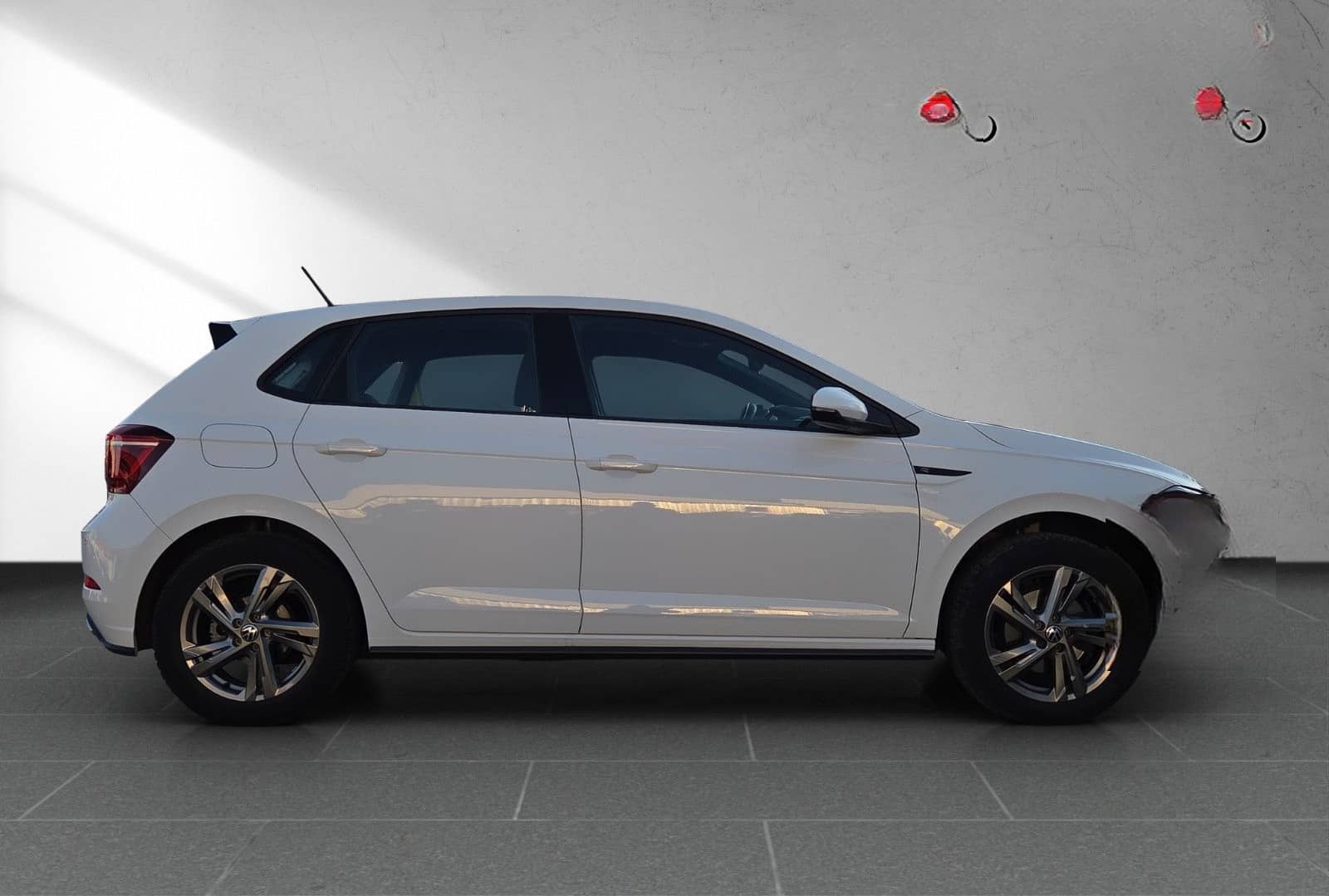 Volkswagen Polo 1.0 TSI 110PS DSG R-Line MatrixLED|Navi|SHZ foto 6