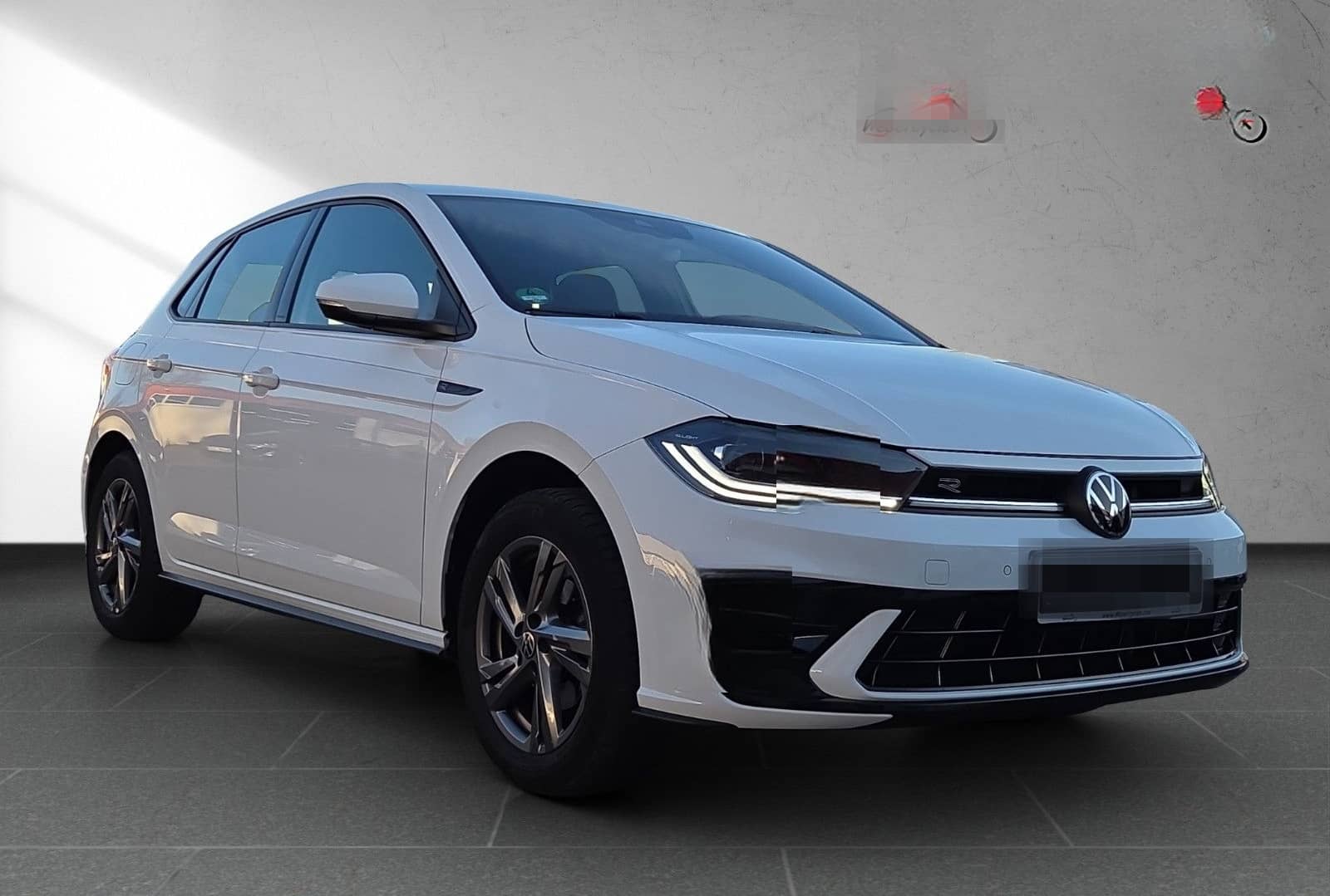 Volkswagen Polo 1.0 TSI 110PS DSG R-Line MatrixLED|Navi|SHZ foto 7