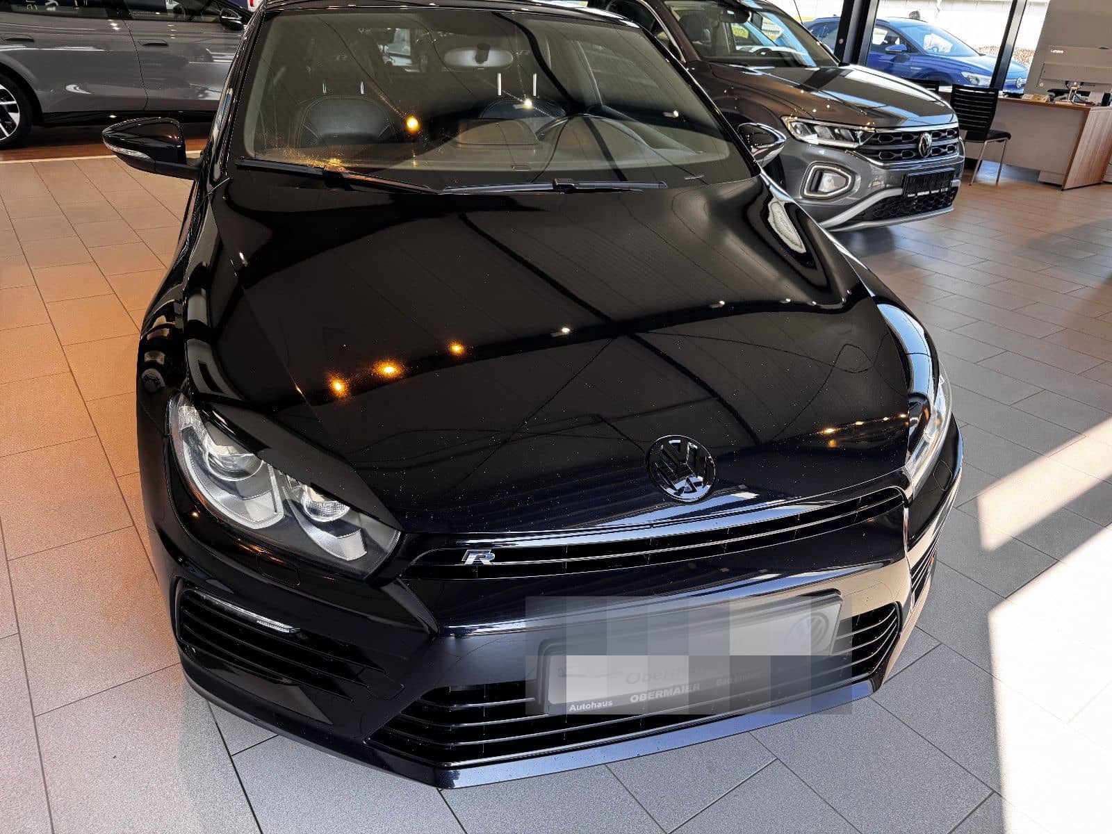 Volkswagen Scirocco 2,0TSI R , Leder,Navi,SoundSystem foto 3