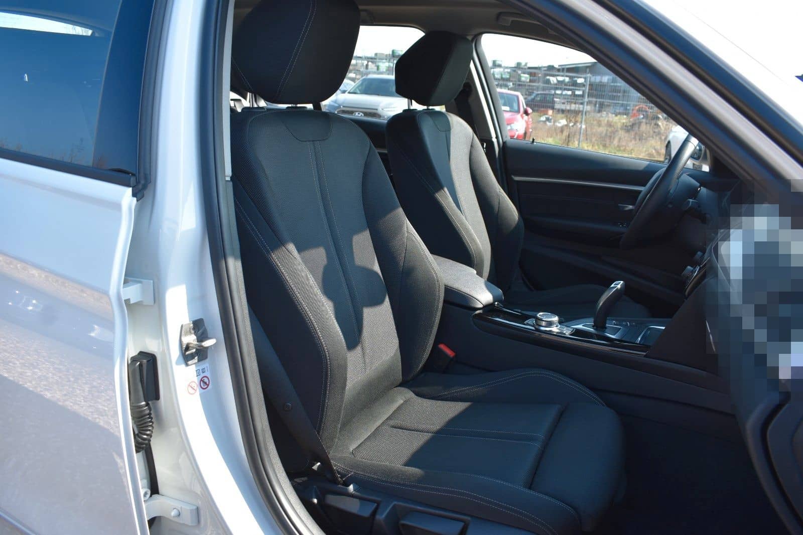 BMW 320 d Touring Sport Line Automatik AHK foto 11