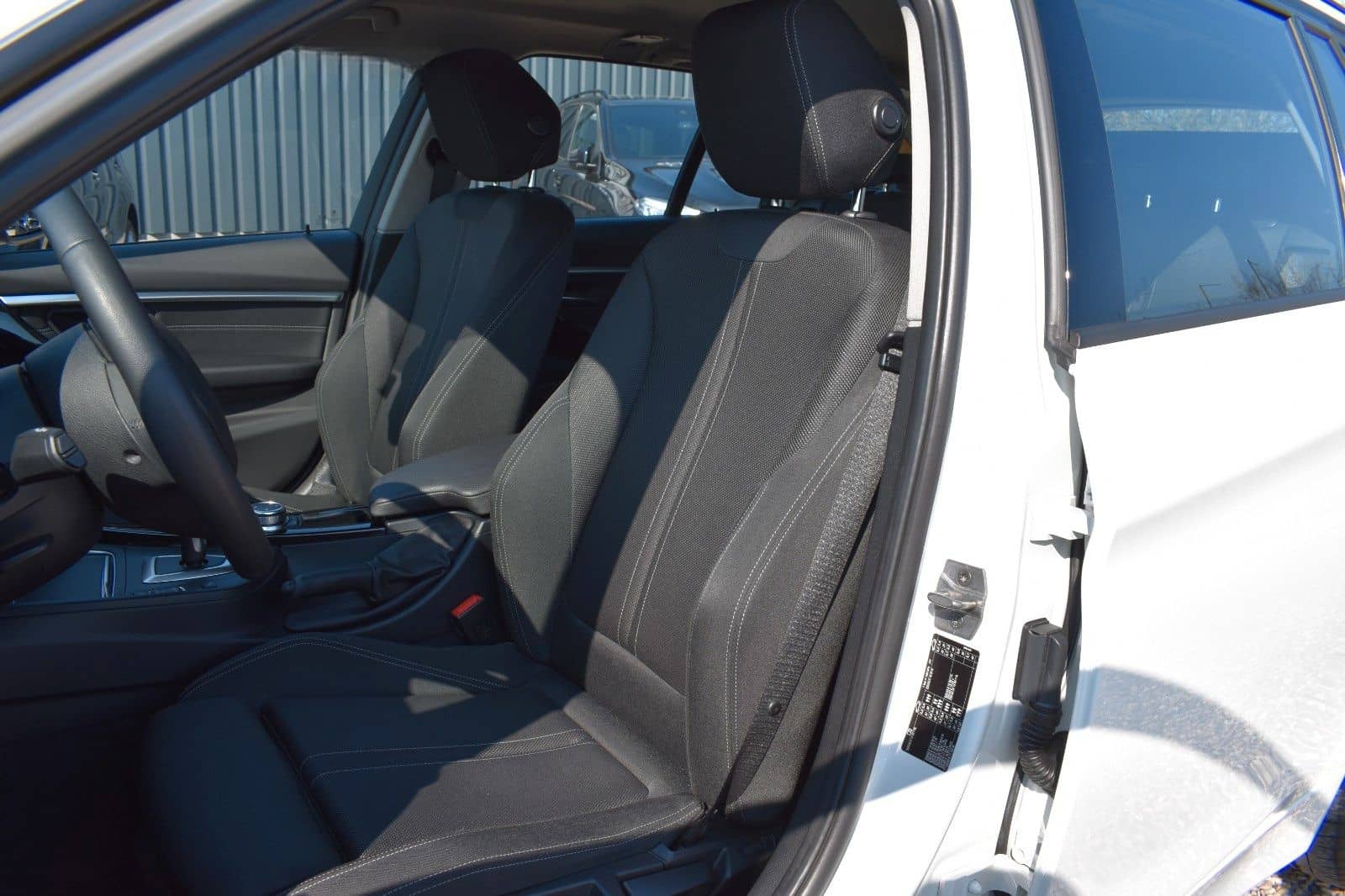 BMW 320 d Touring Sport Line Automatik AHK foto 12